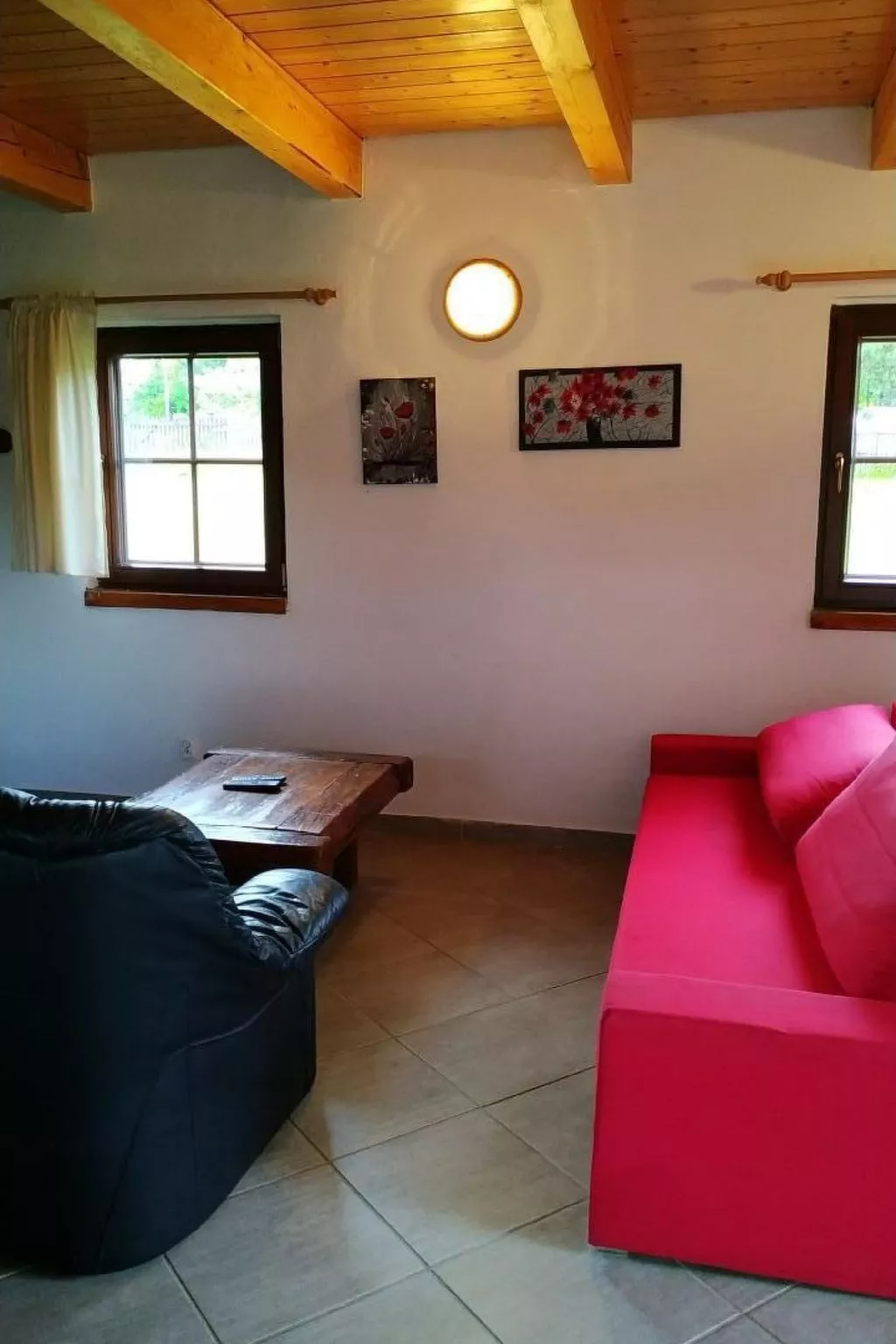 Strandnahes Ferienhaus mit Grill in Ustka-Binnen