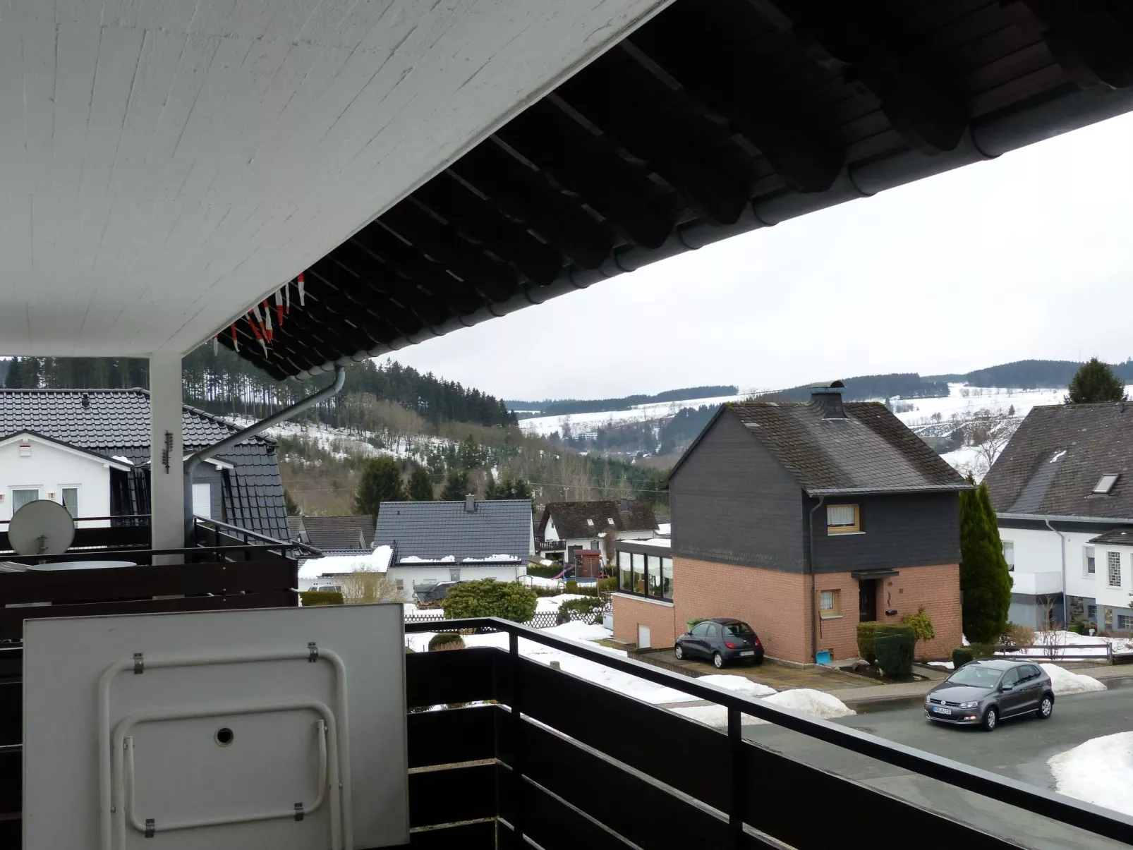 Mit privatem Balkon-Binnen