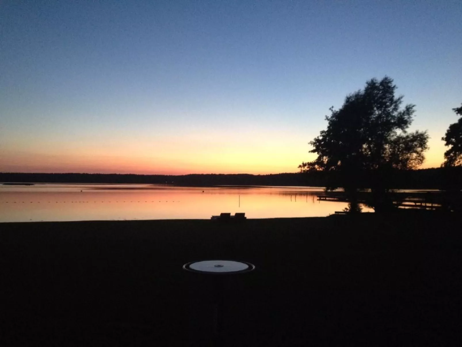 Coco Sweet mit Terrasse und Grill-Binnen