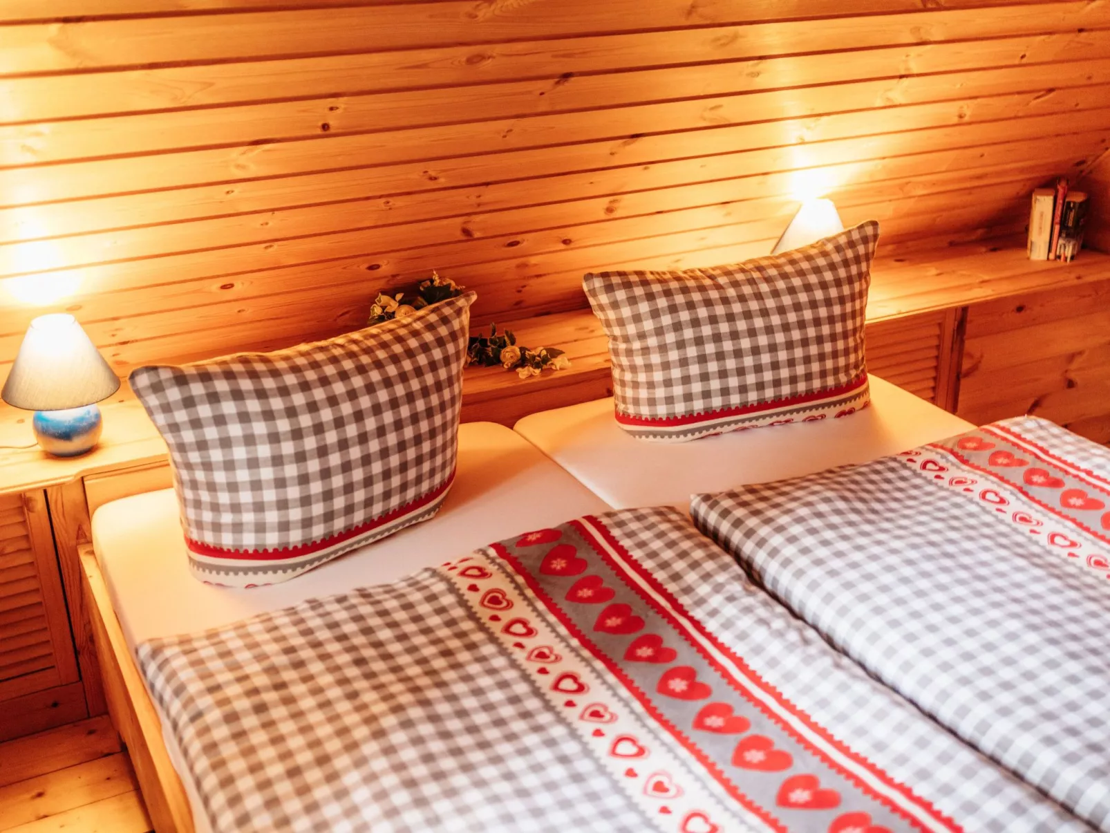 In Steina mit Kleinem Balkon - Binnen