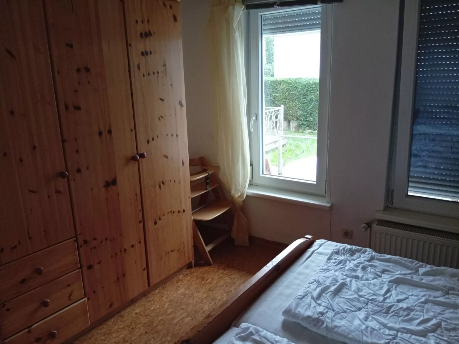 Ruheoase Bungalow-Binnen