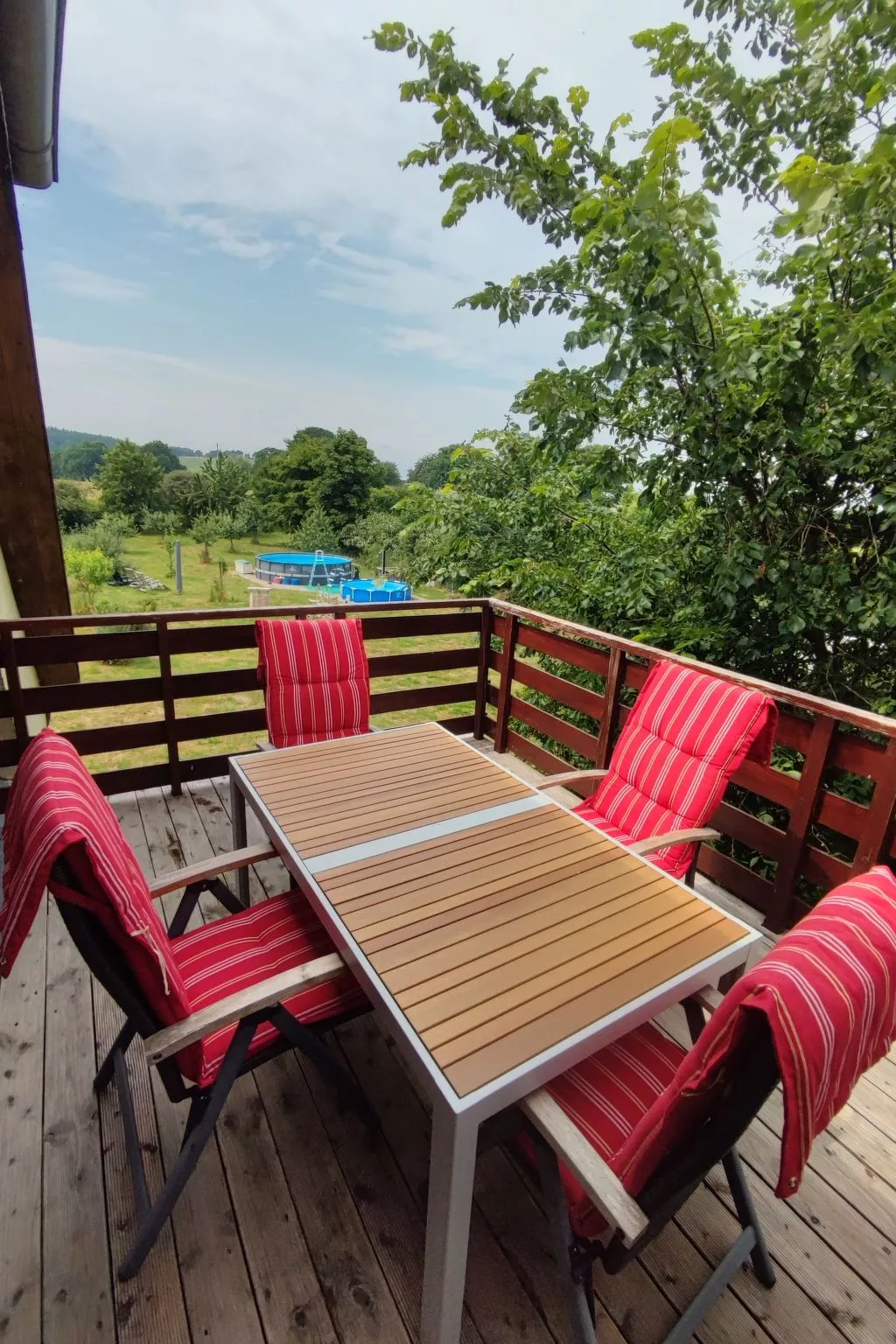 FiveOaks Grün-Buiten