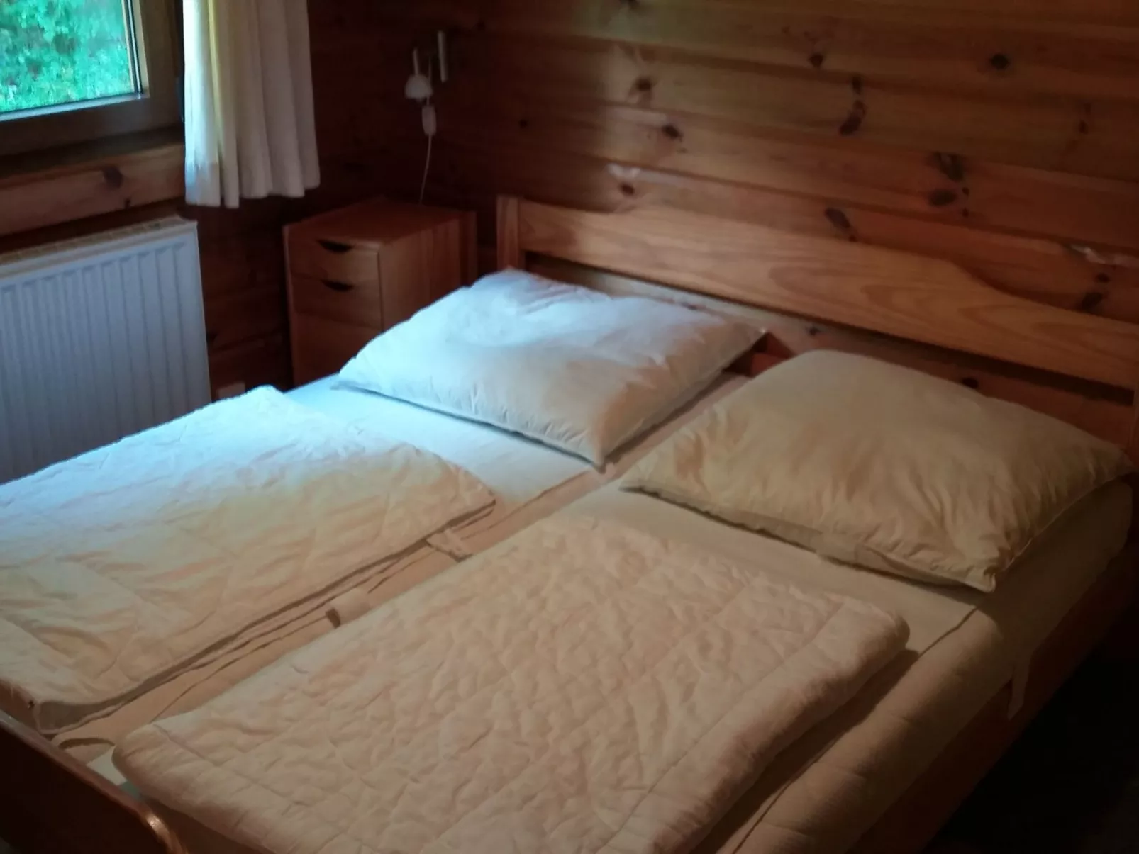 In Wetterburg mit Terrasse und Garten-Binnen