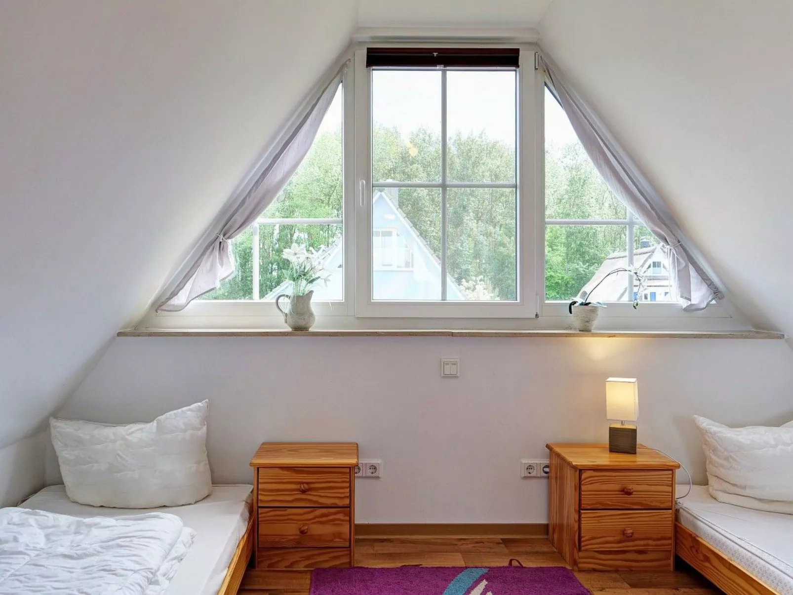 Haus Sonneneck-Binnen