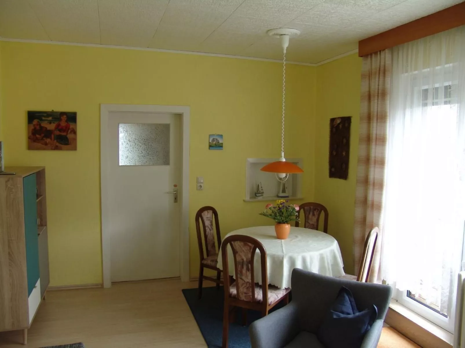 Uns Oellernhuus-Binnen