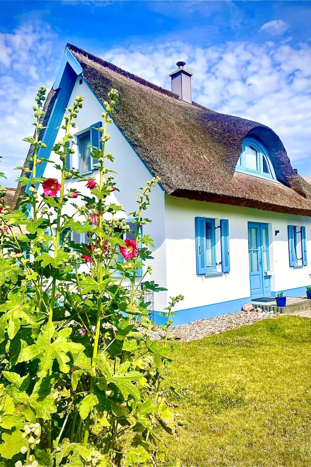 Reethaus Störtebeker-Buiten