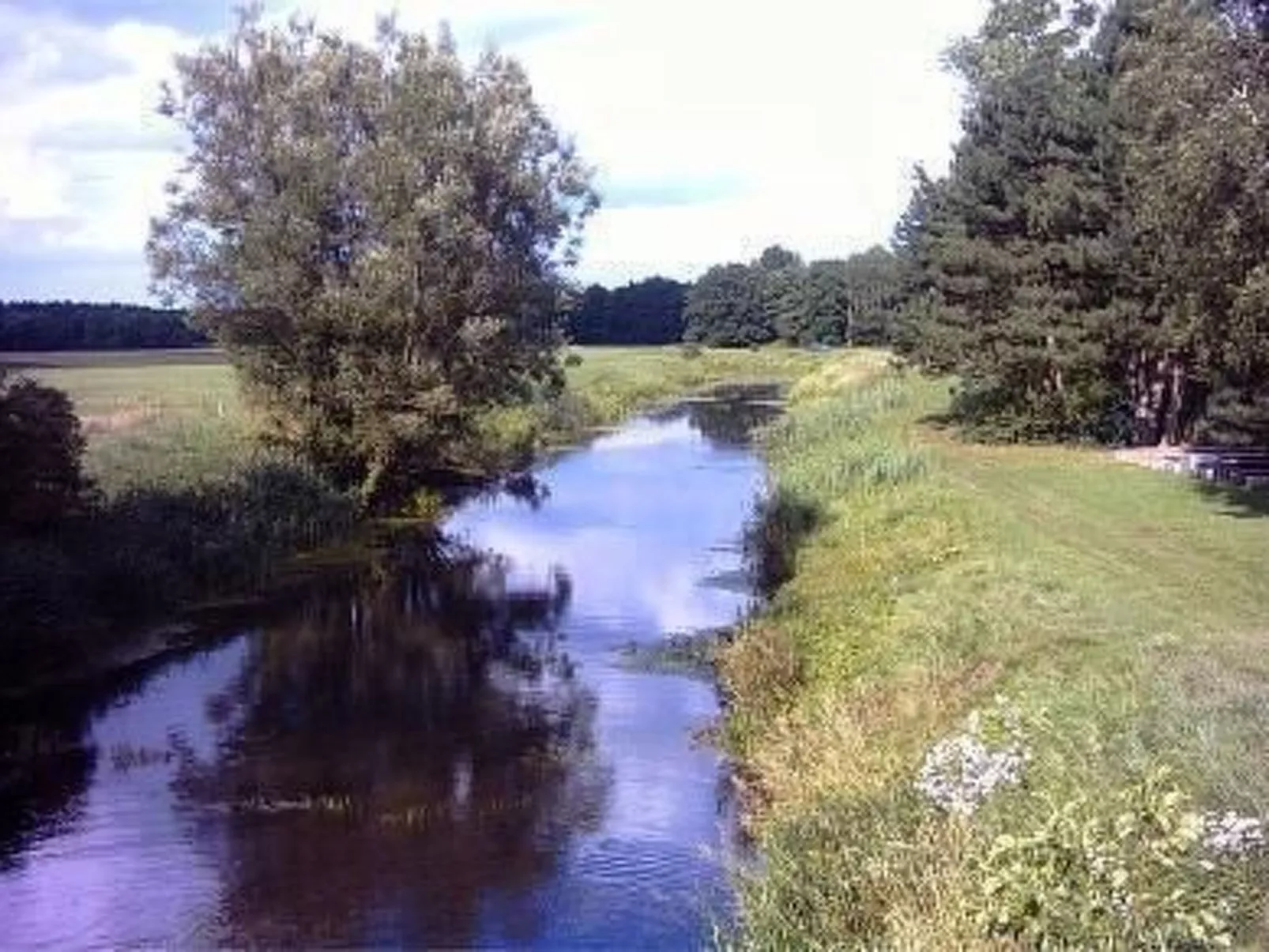 Appartement in Meiersberg mit Grill-Binnen