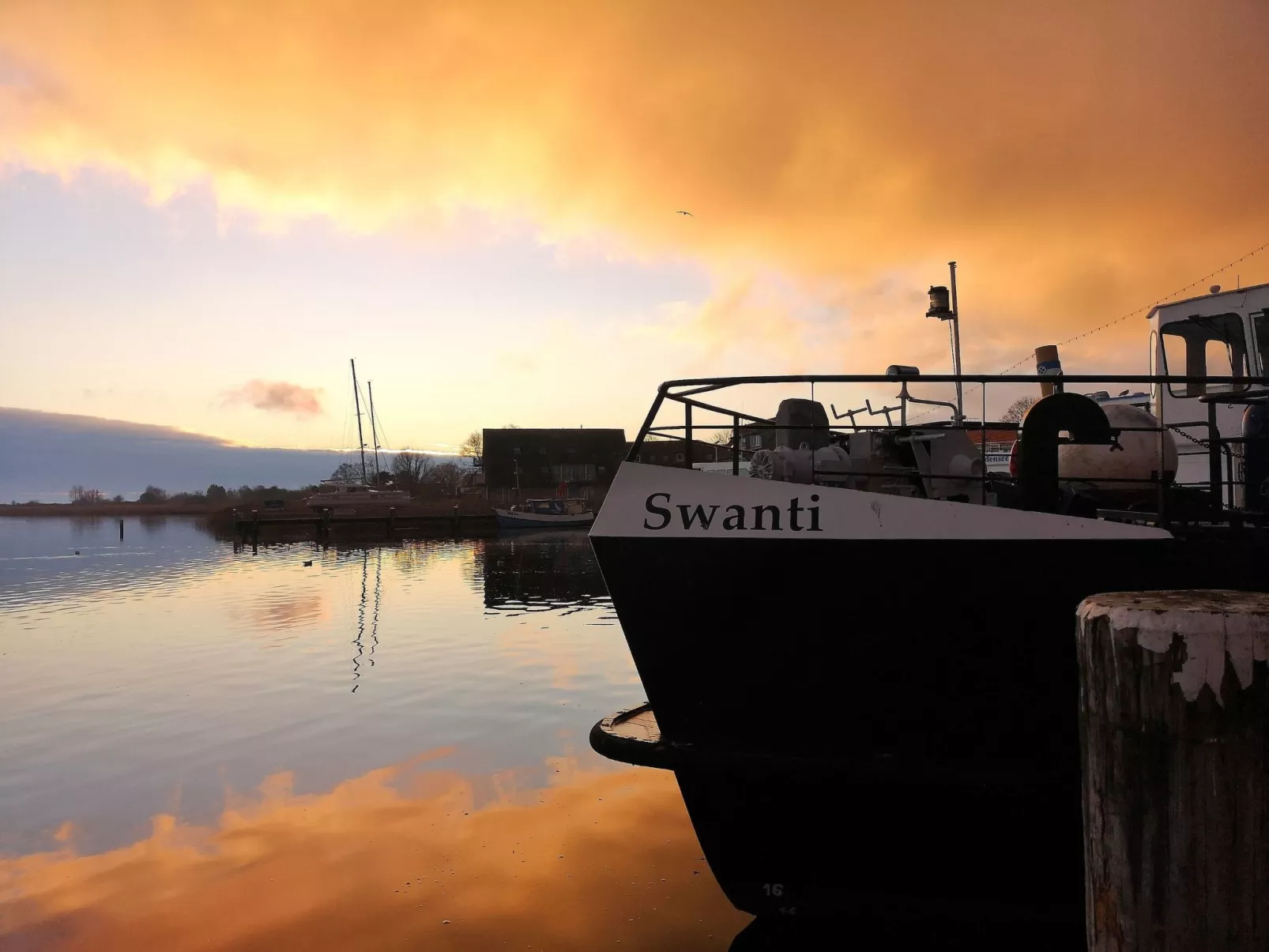 Reethaus Deichgraf-Buiten