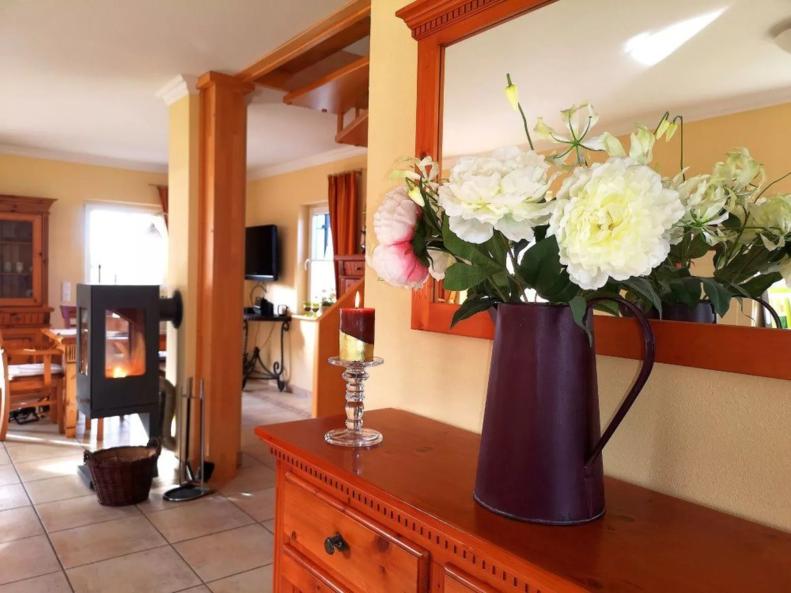 Reethaus Strandvogt-Binnen