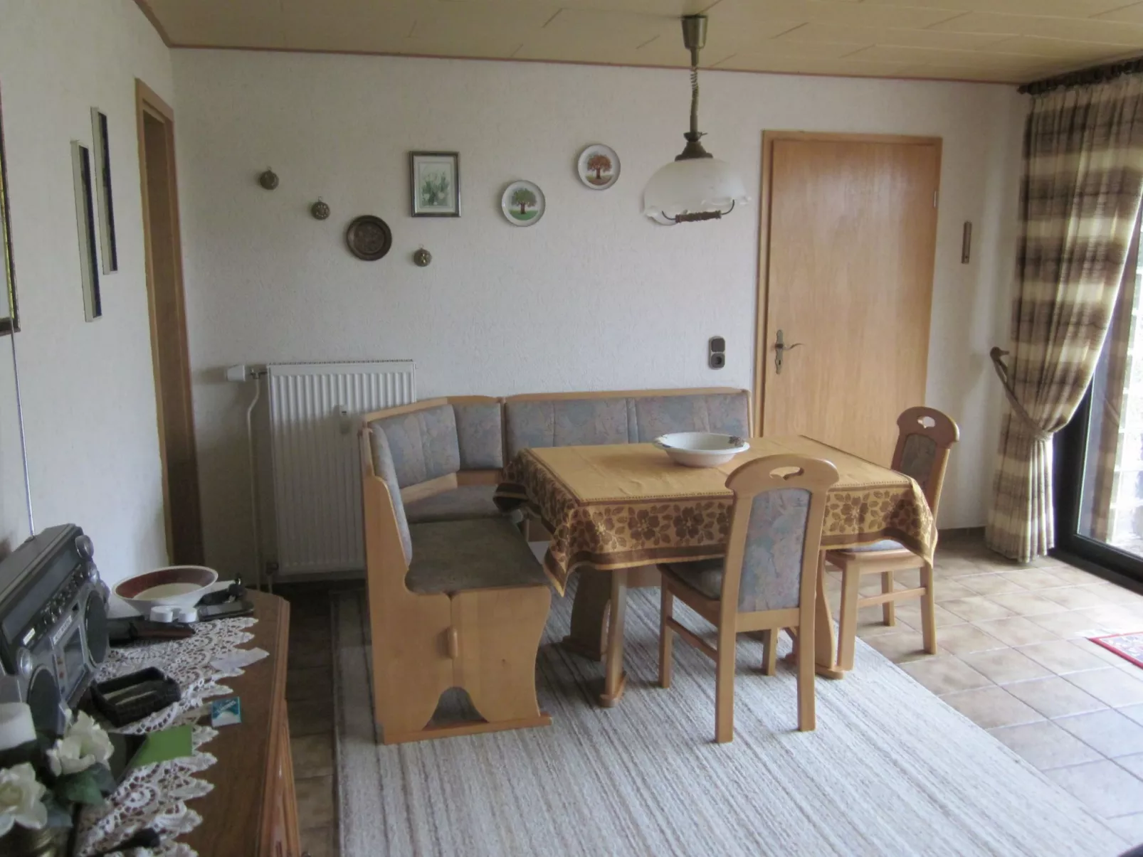 Mit eigener Terrasse-Binnen