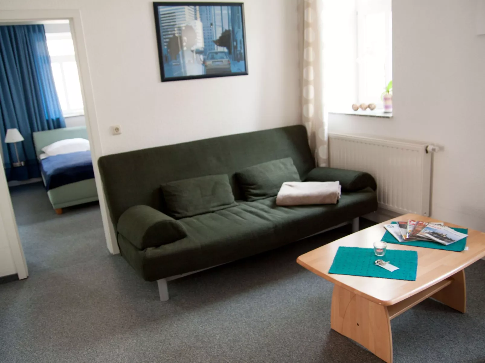 3-Raum-Ferienwohnung-Binnen