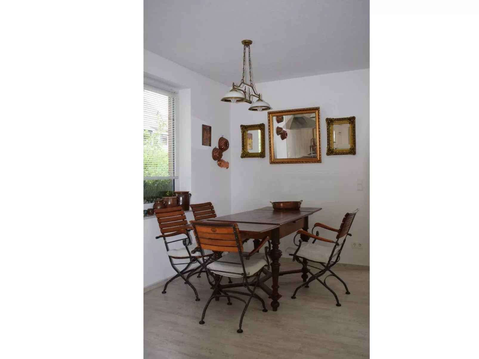 Schönes Ferienhaus in Plau Am See-Binnen