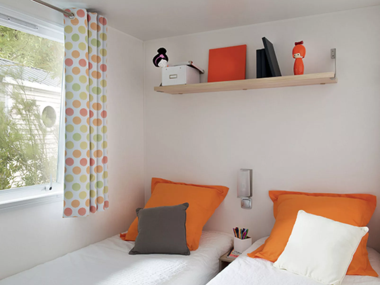 Mobilheim Lagune II in Lychen-Binnen