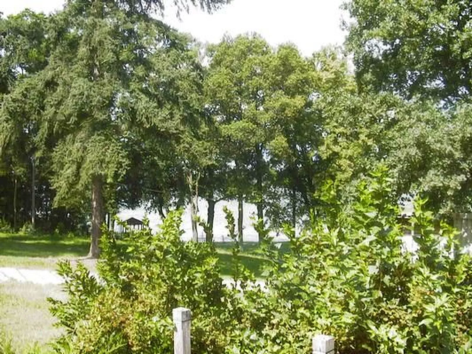 Ferienhäuschen am Strandbad Lychen, Bungalow-Binnen