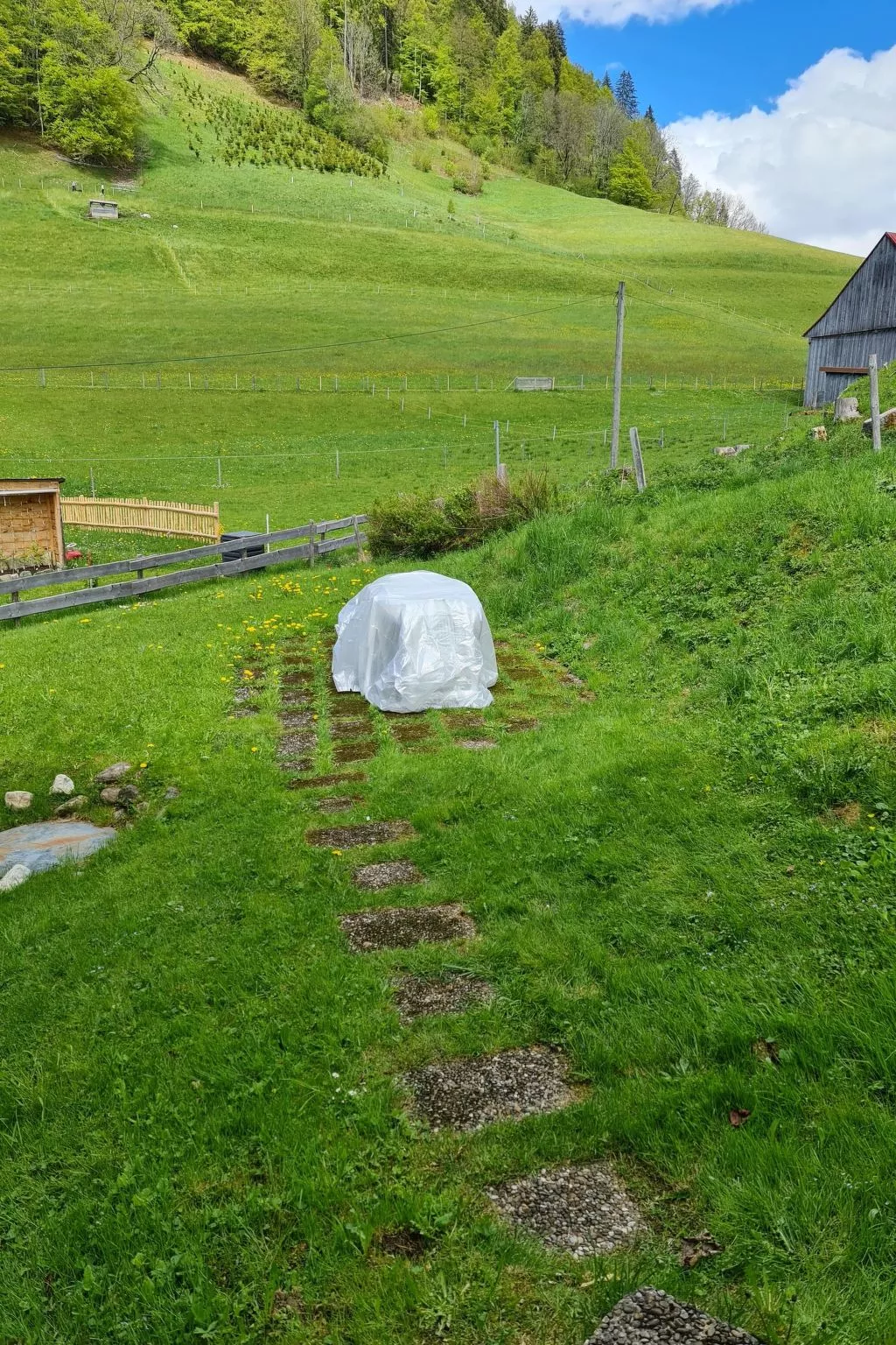 Wh Sonnenaufgang-Buiten