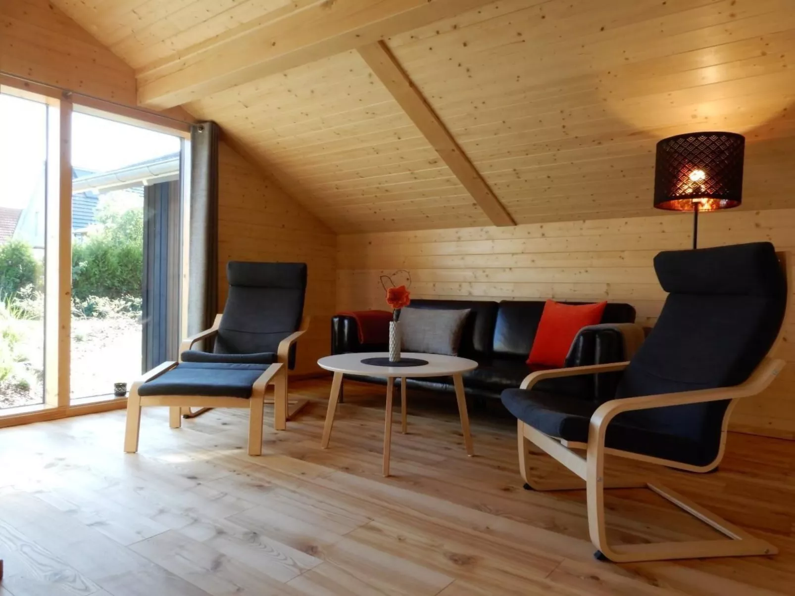 "Gartenglück"-Binnen