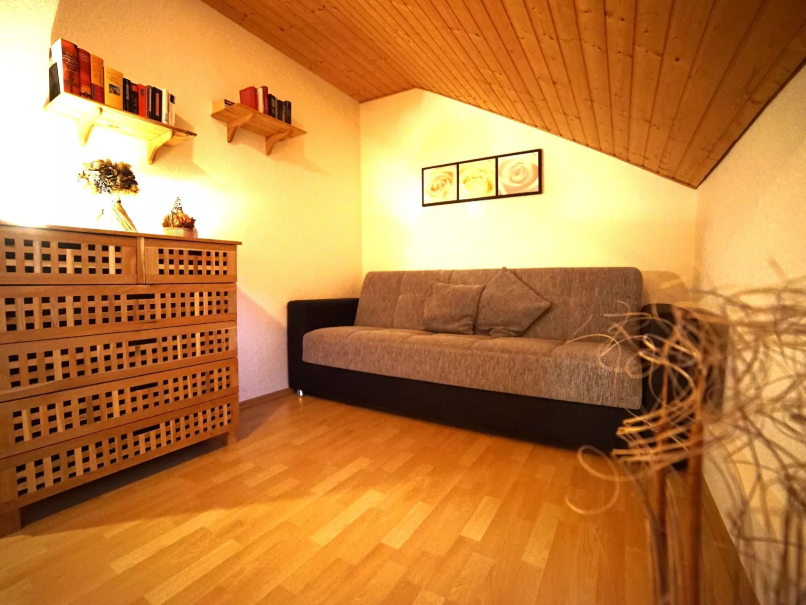 Gemütliches Appartement in Ottenhai mit Grill-Image-tags.info