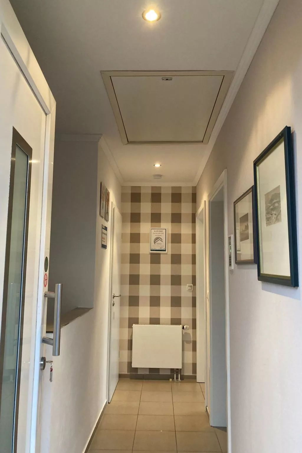 In Klingberg mit Seeblick-Binnen