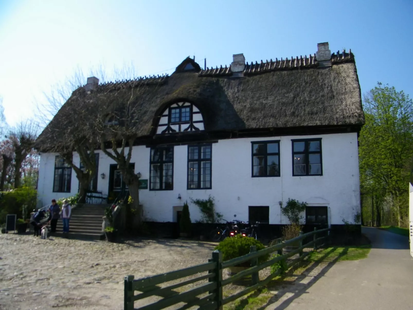 In Kappeln mit Großem Balkon-Buiten