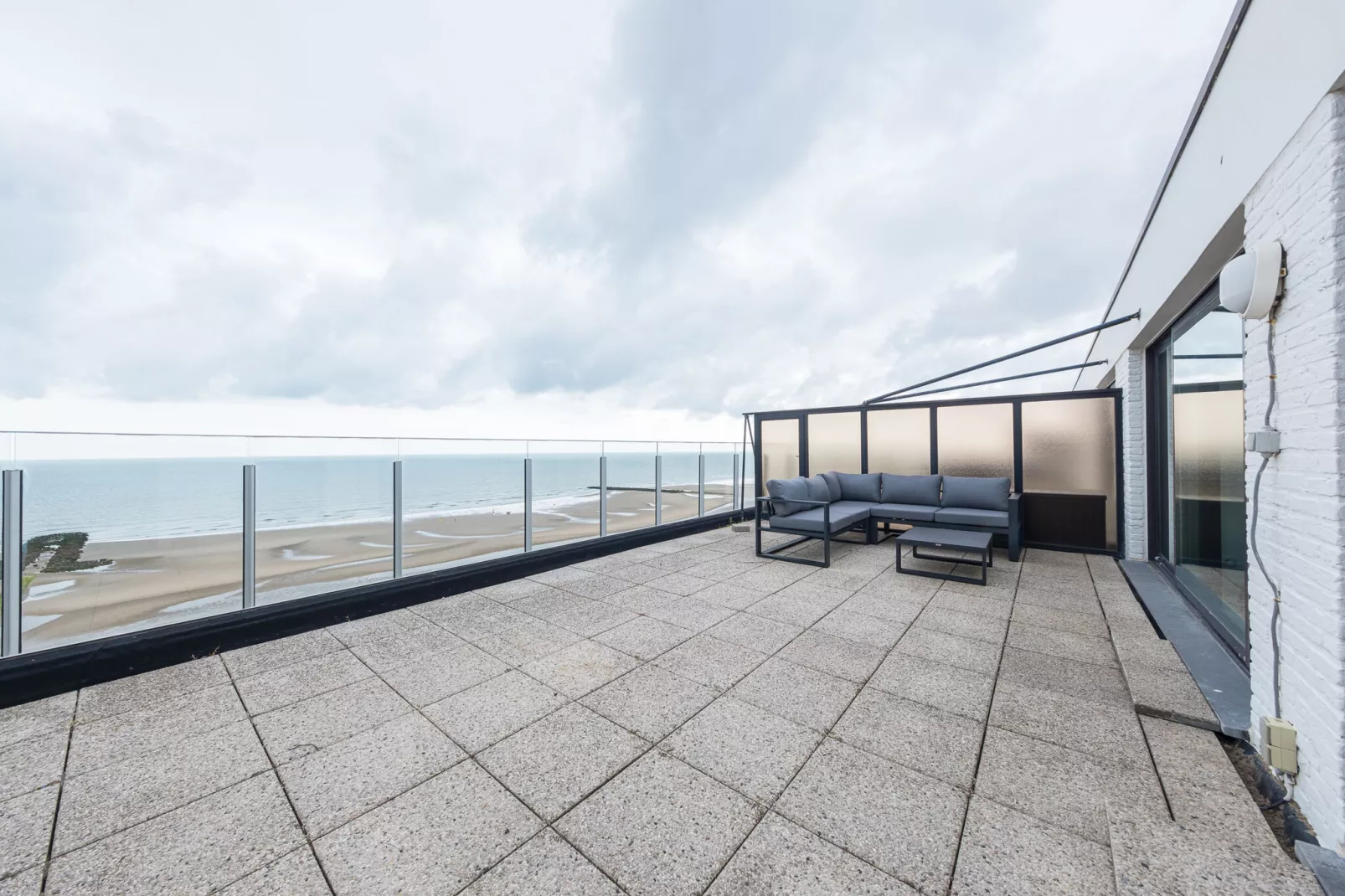 De Rede (2) 1001-Terrasbalkon