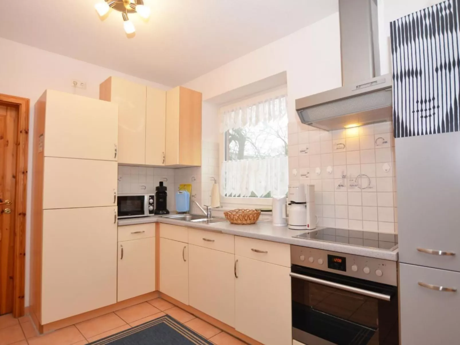 Haushälfte Lütt Holland in Büsum-Binnen