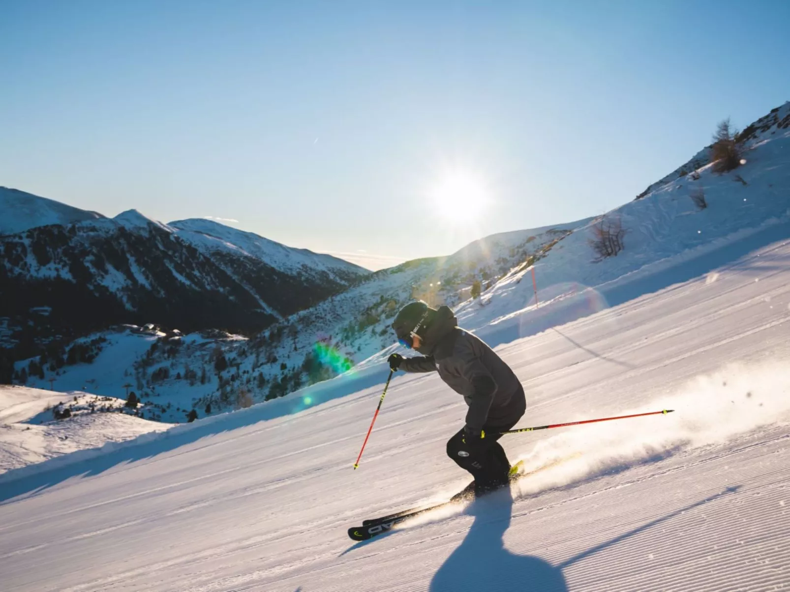 Berghof Turrach in Turrach-Omgeving