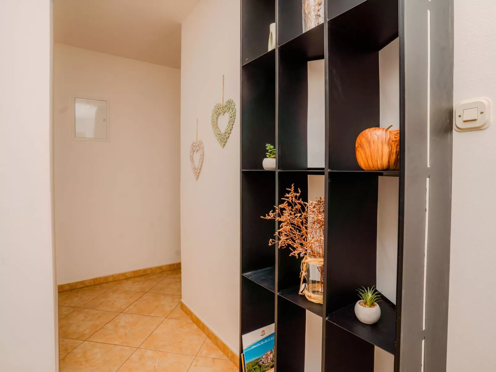 Wohnung Nr. 4 mit atemberaubendem Meerblick-Binnen