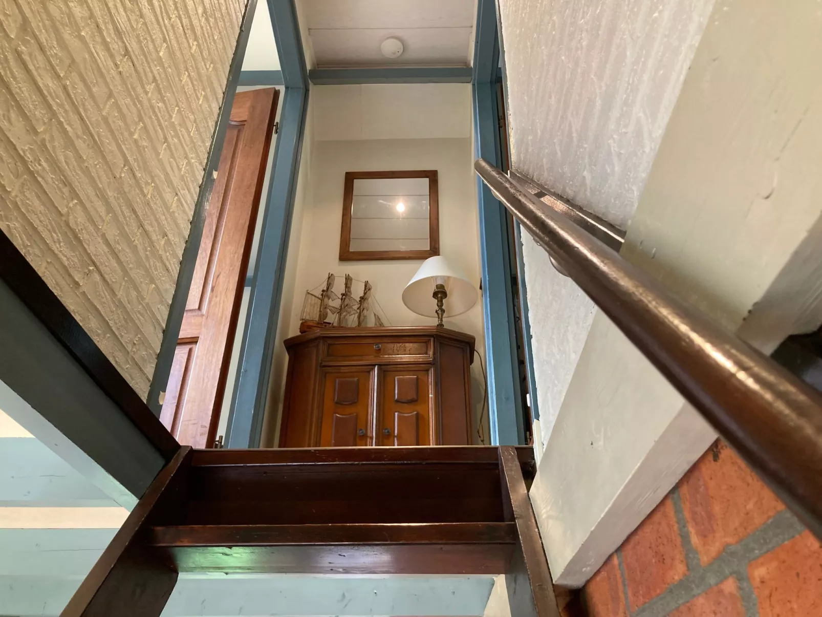 Haus am Deich!-Binnen