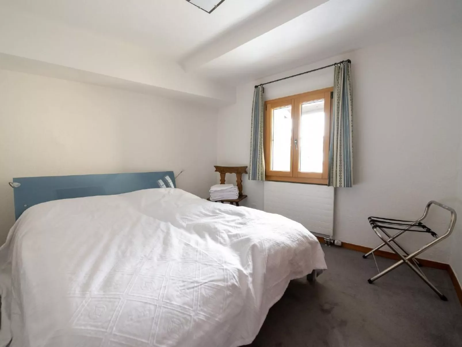 Chesa Sela Historisches Engadinerhaus (1641)-Binnen