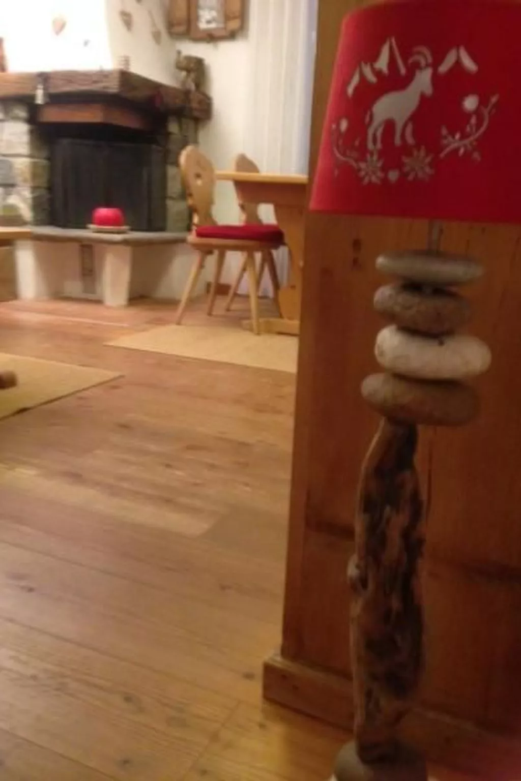 Chesa Sella C5, Triaca-Binnen