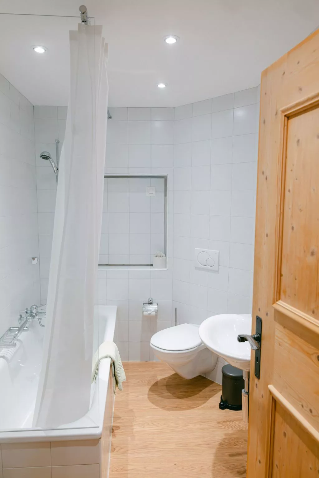 Chesa Fümm Wohnung: "Mia Sömmi"-Binnen