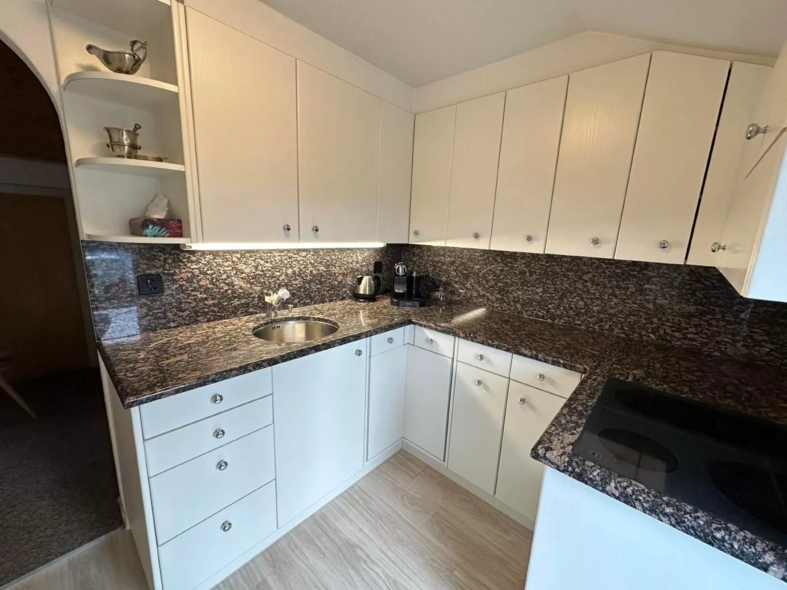 Chesa Talvo - Binnen