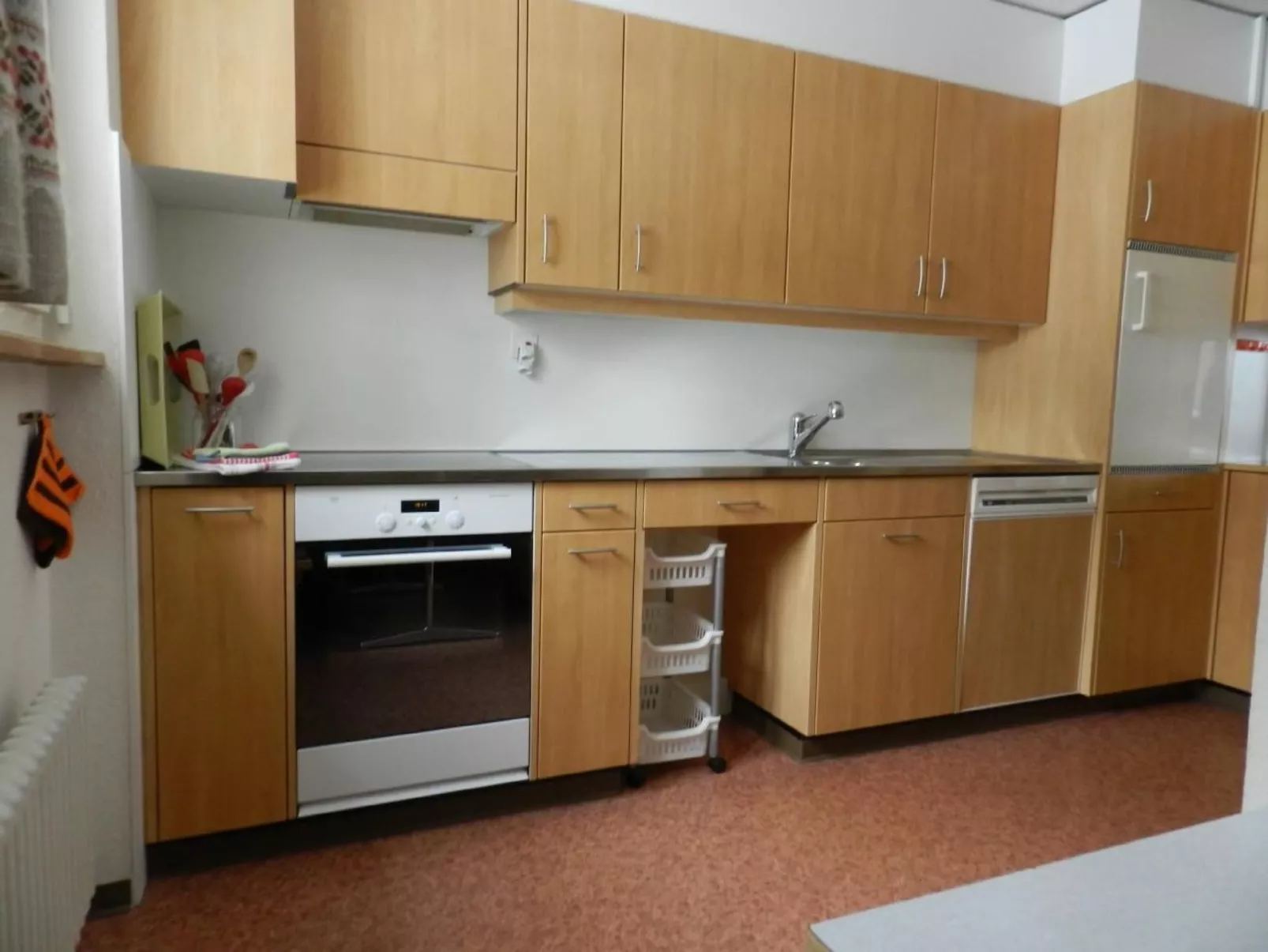 Chesa Suot Rövens-Binnen