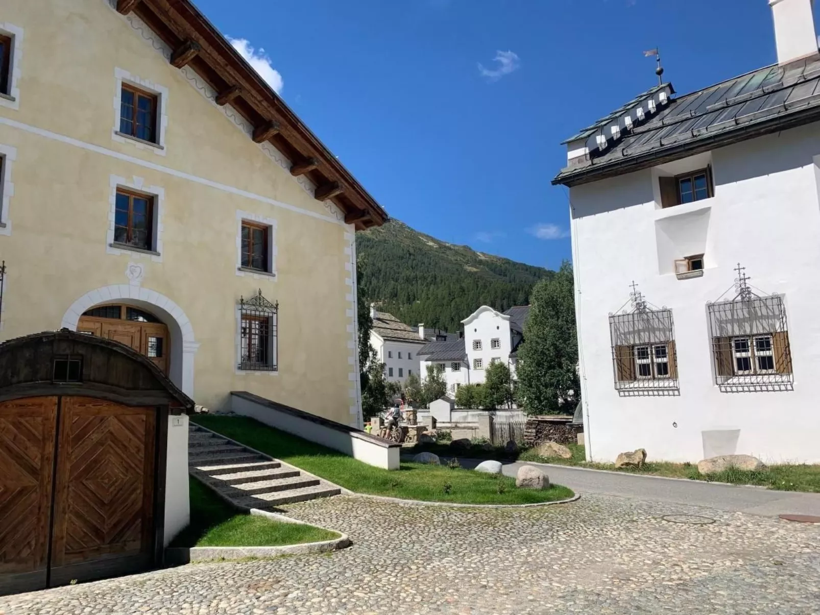 Wohnung Grün-Binnen