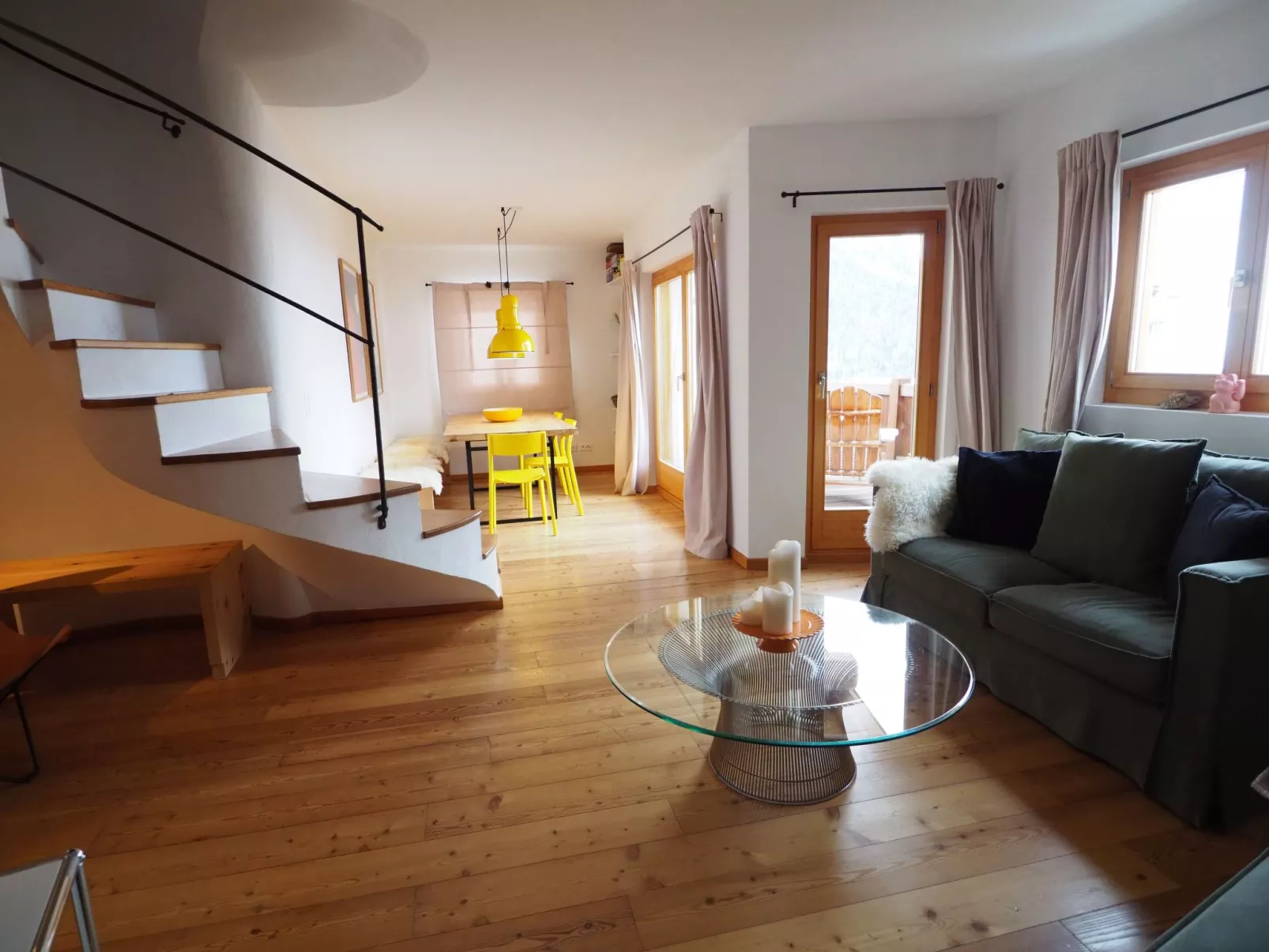 Chesa Aledeia A7-Binnen