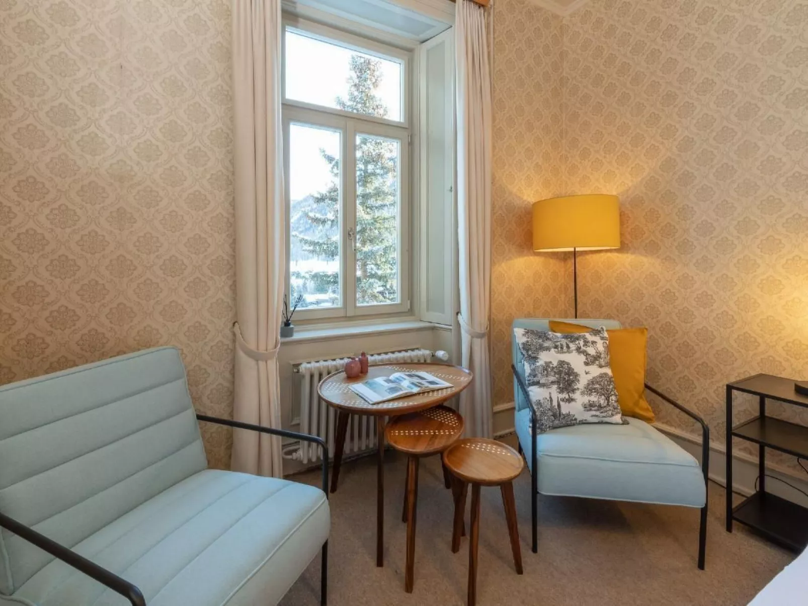 Villa Fried, Cultura-Image-tags.info