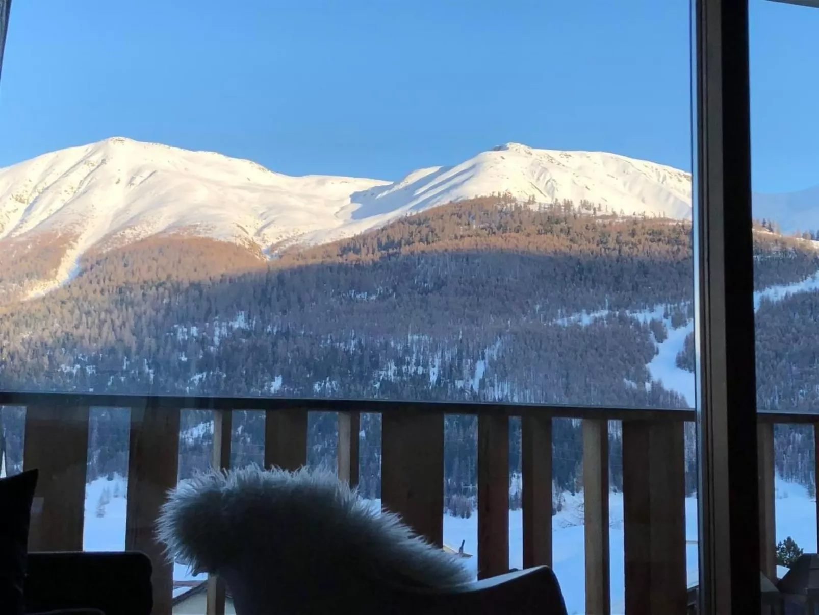 Chesa Mariöl Sur B2-Buiten