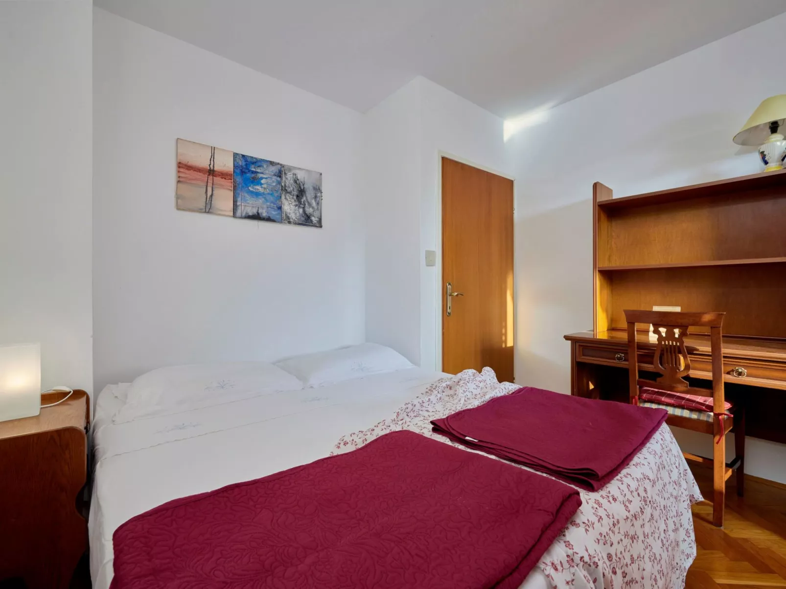 Villa Bastianich mit großem Garten und Pool-Binnen