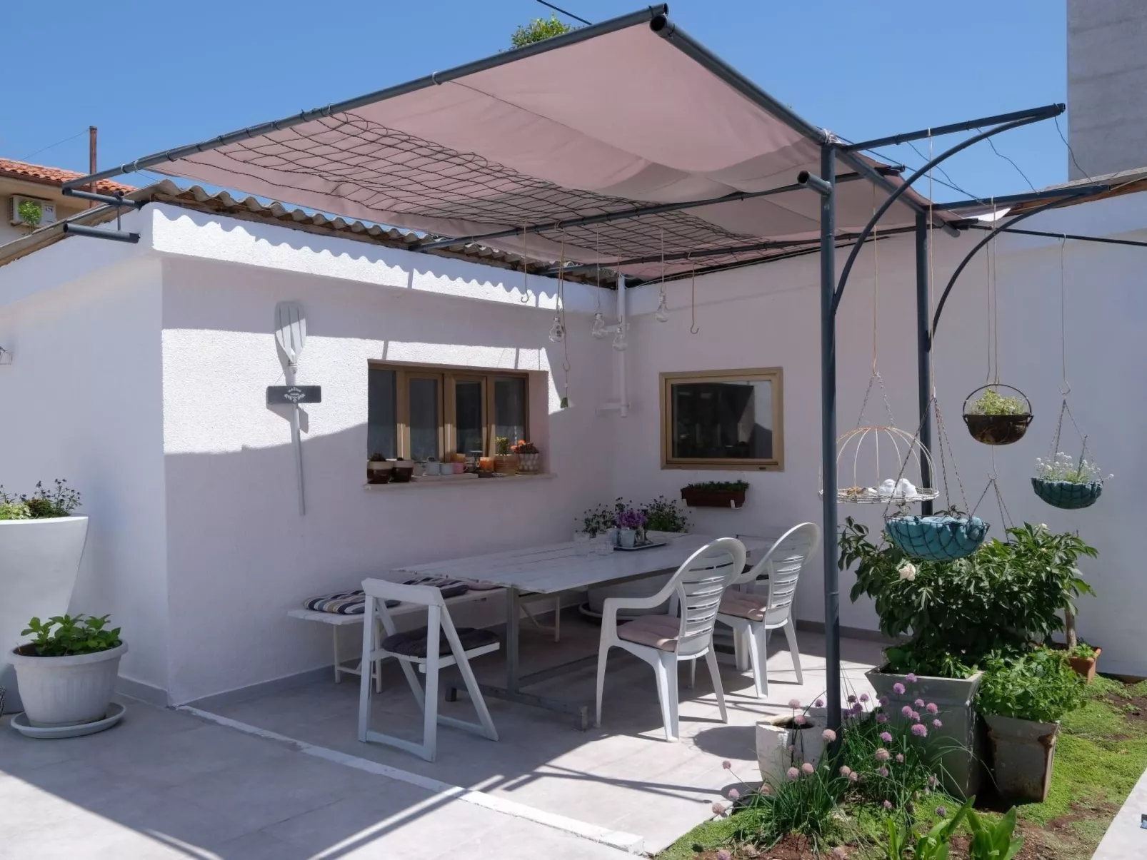 Haus in Pula mit privatem Pool-Buiten