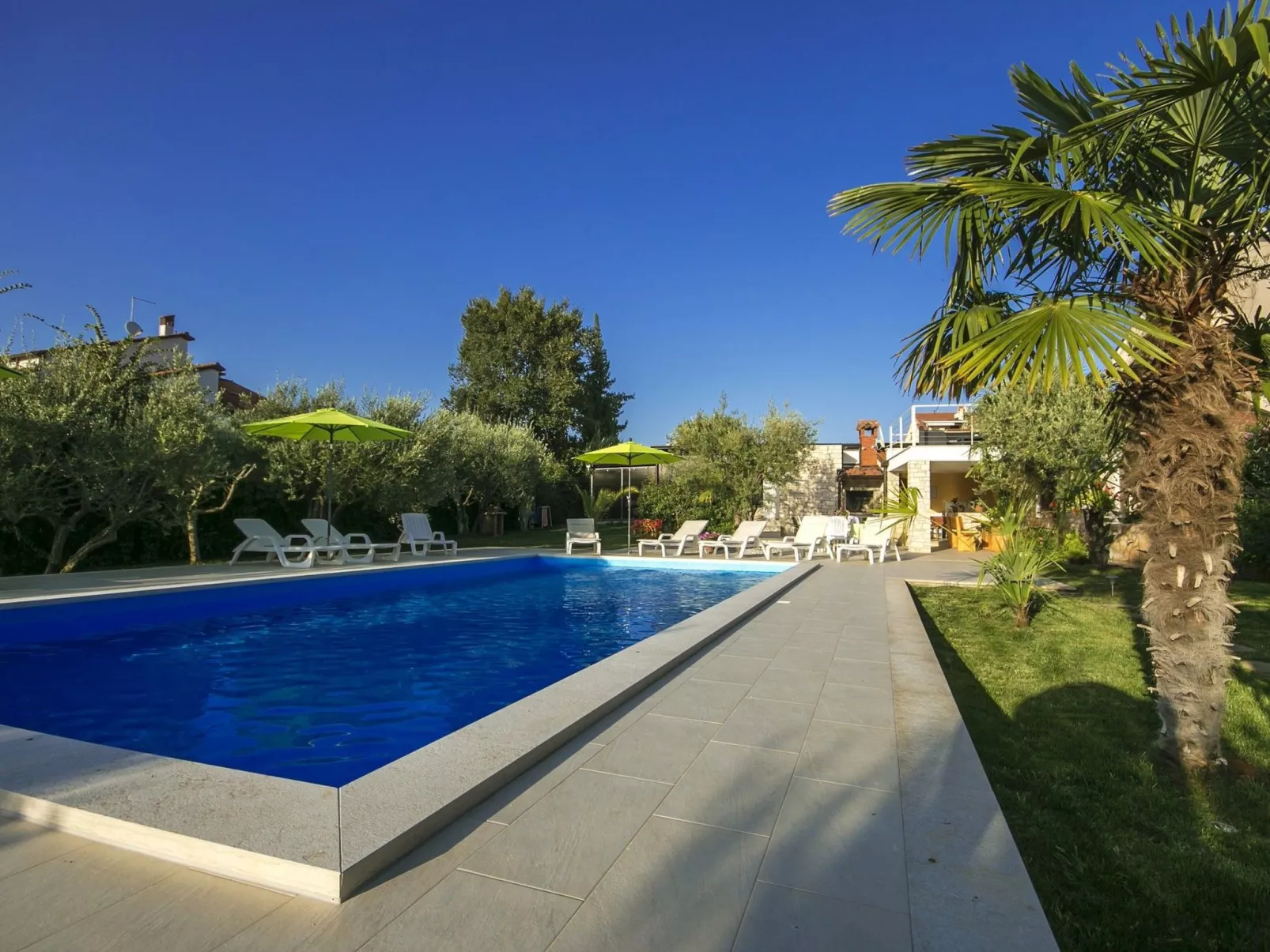 Residence Livija 1-Buiten