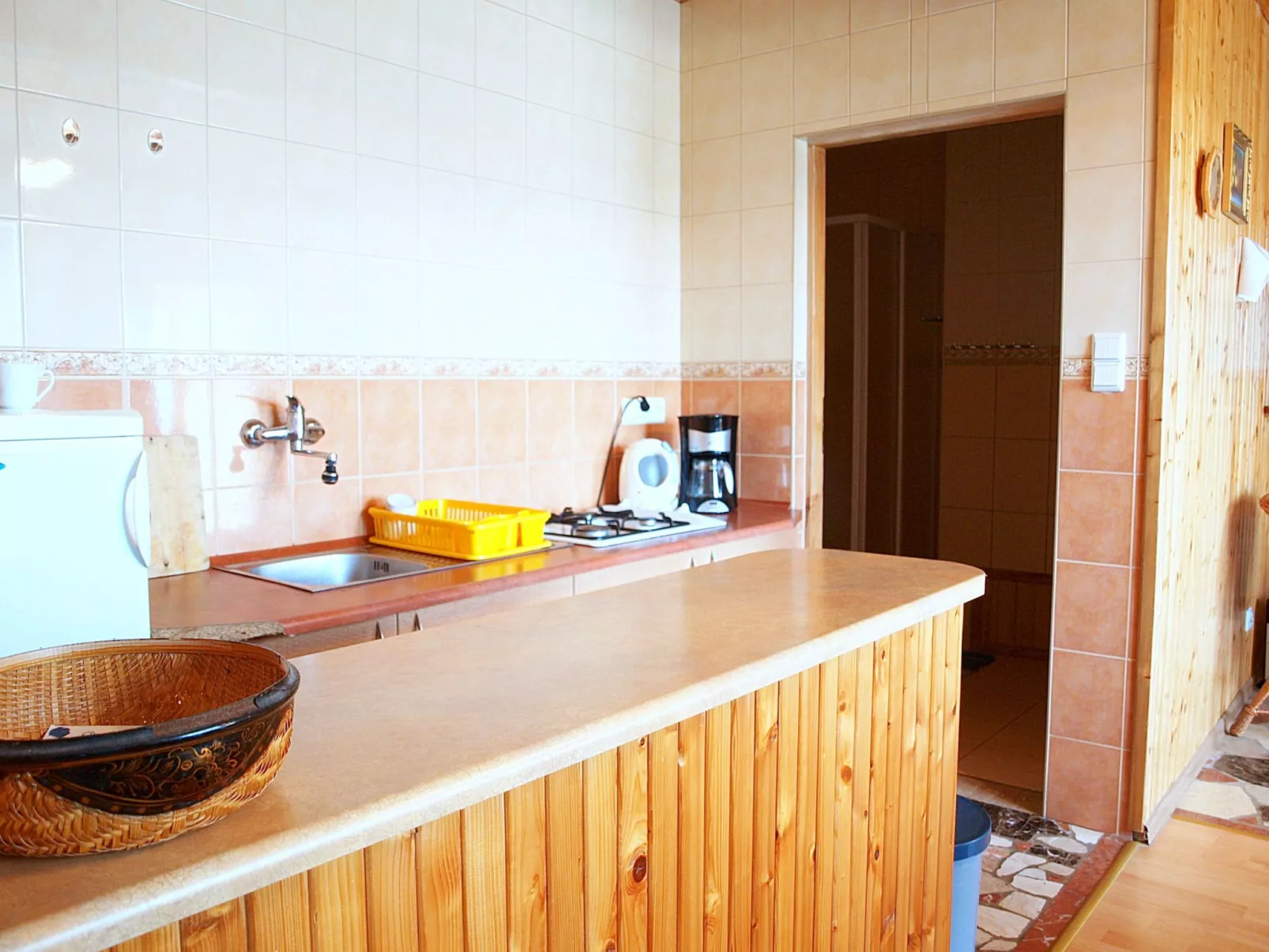 Wohnung 4 "Ferienhaus Wave"-Binnen