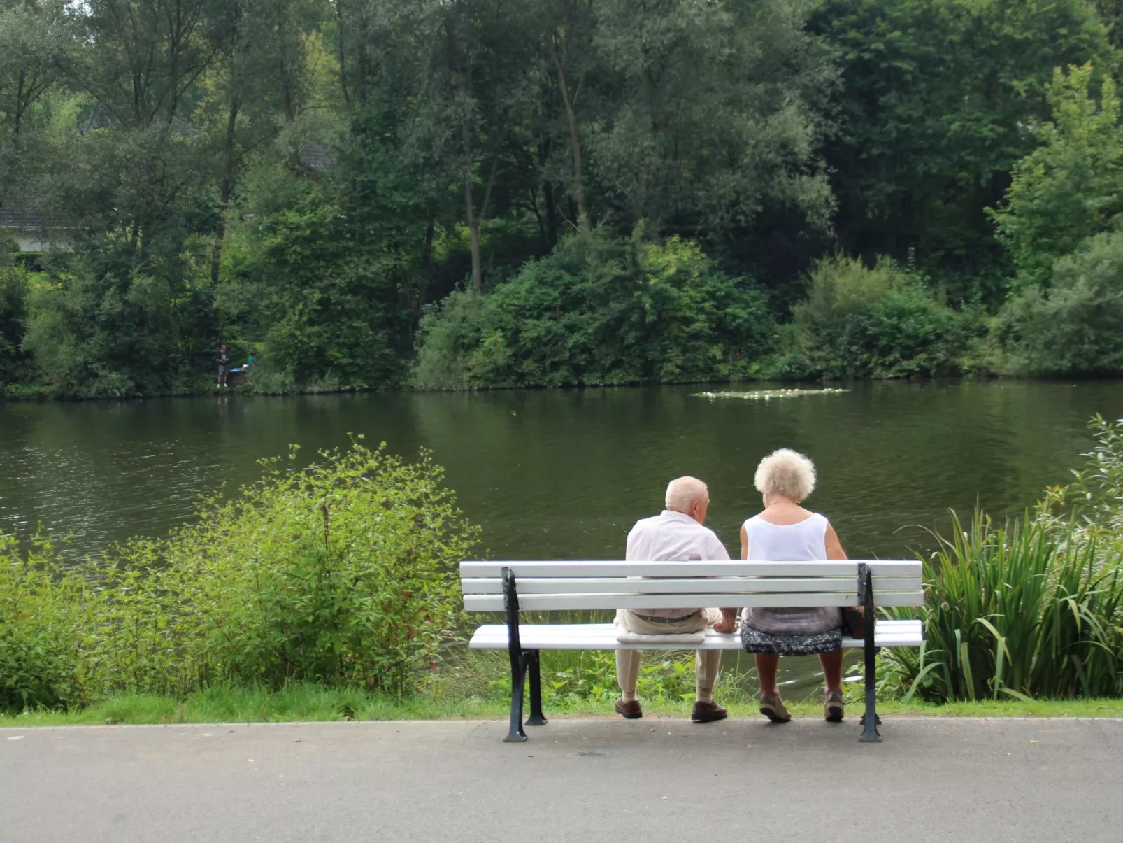 BärenNest Haus-Buiten
