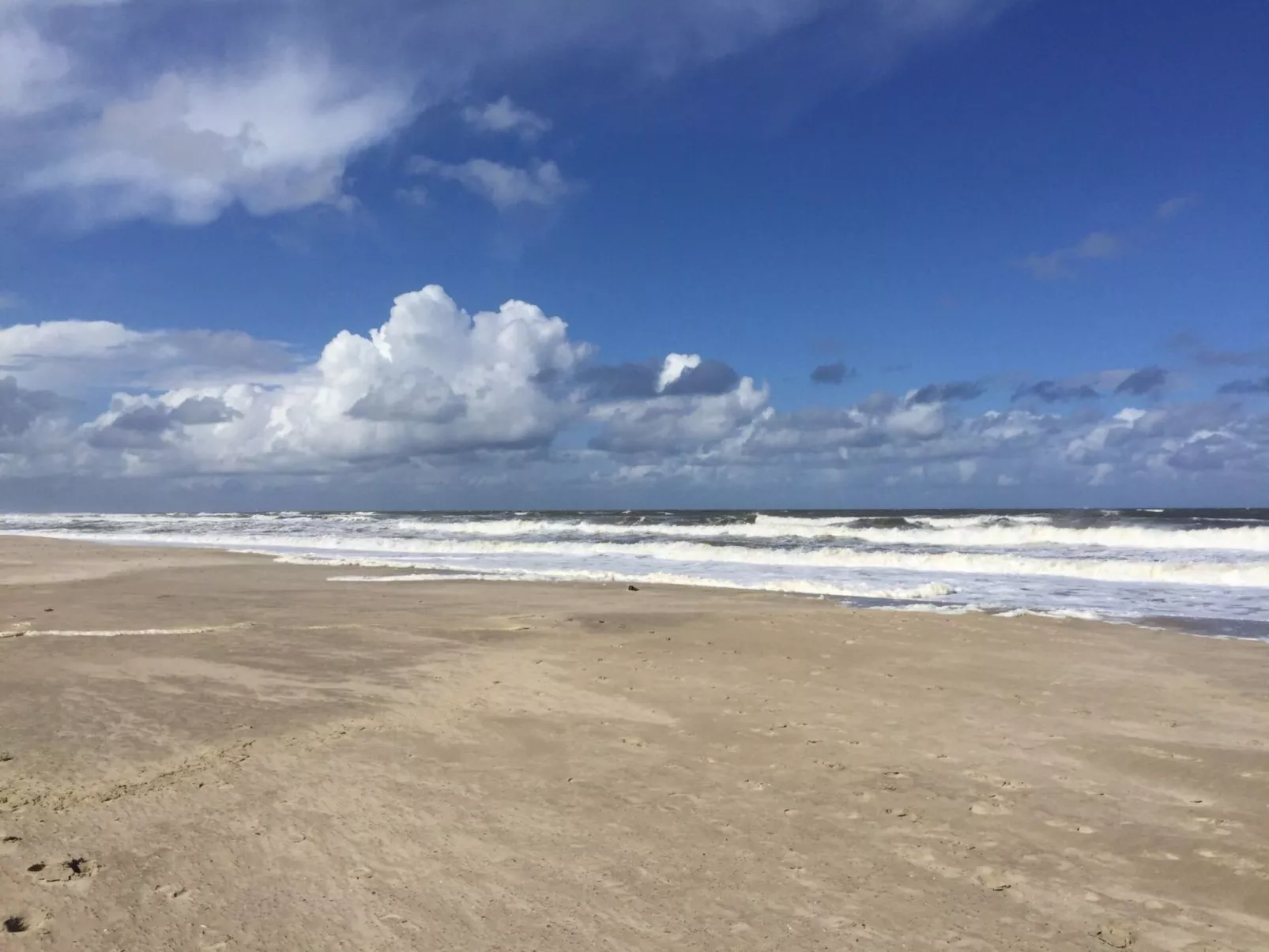 Appartement in Zinnowitz mit Grill-Buiten