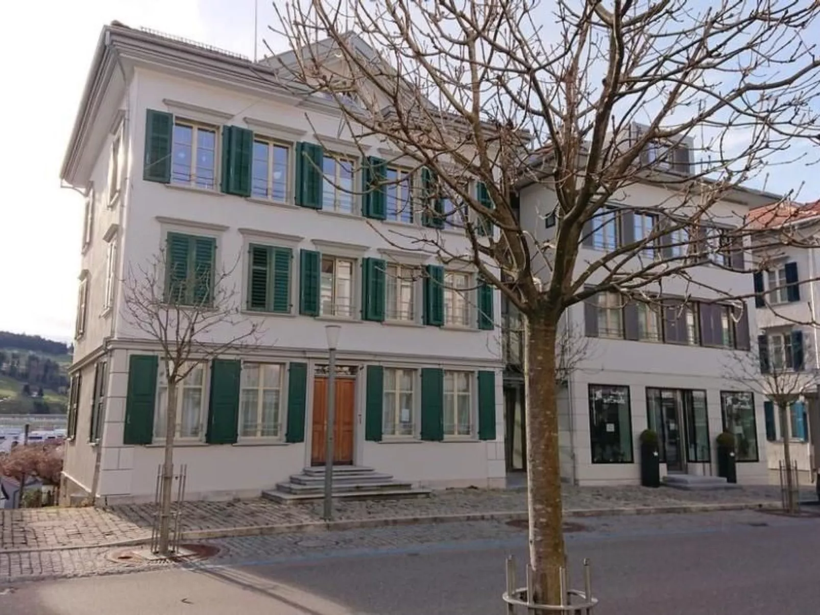 Ferien in der Vogelherd-Binnen