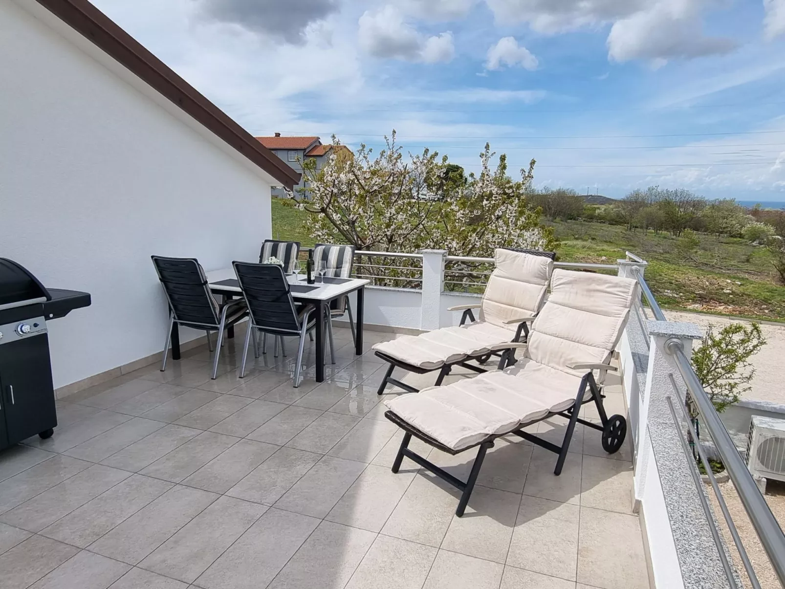 Apartment Denis-Binnen