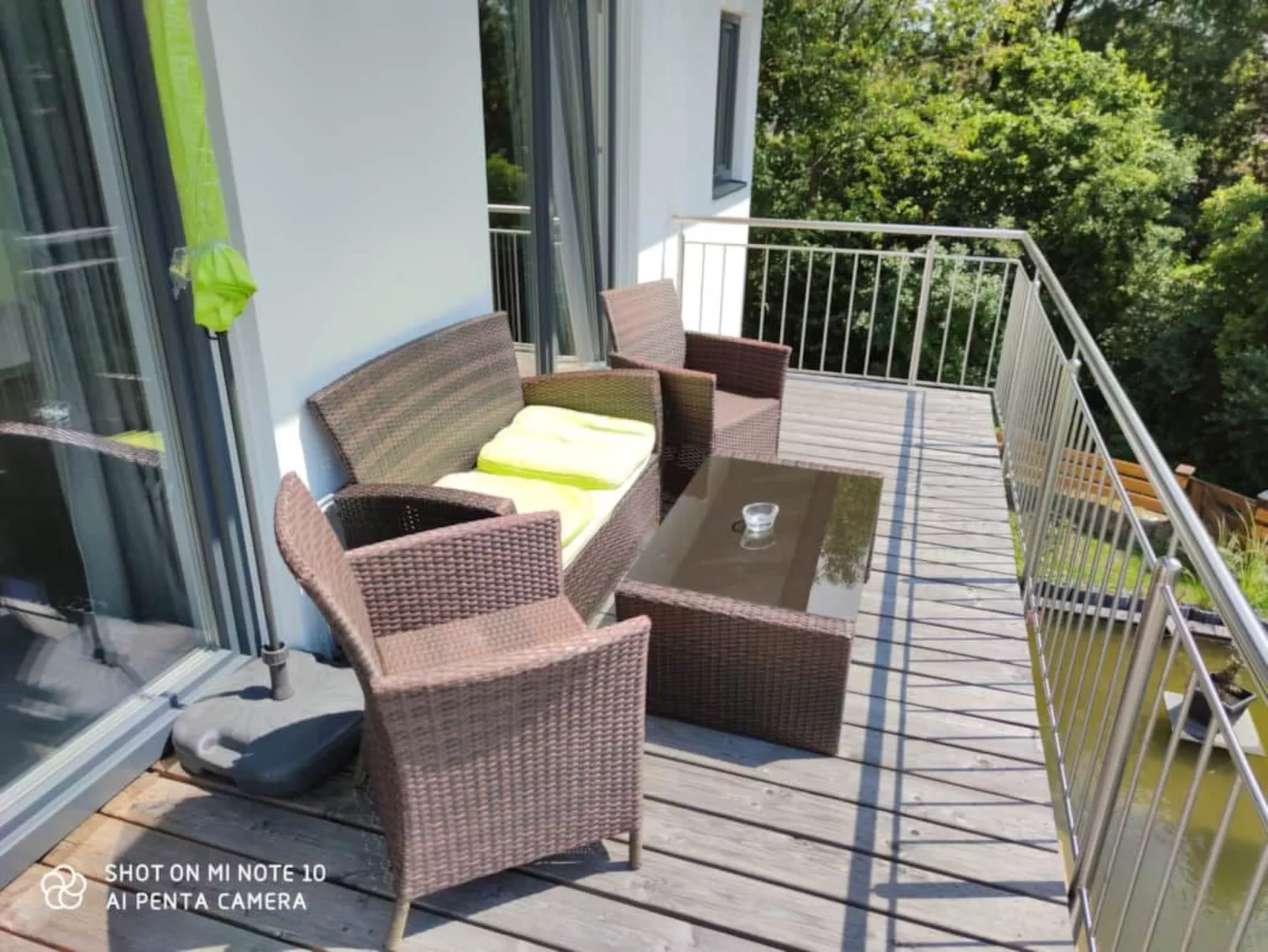 Casa Bianka in Fridolfing-Binnen