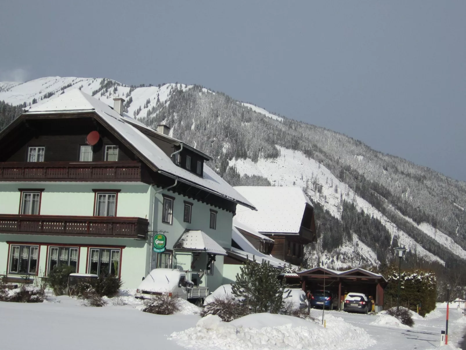 Ferienwohnungen Hohl-Binnen