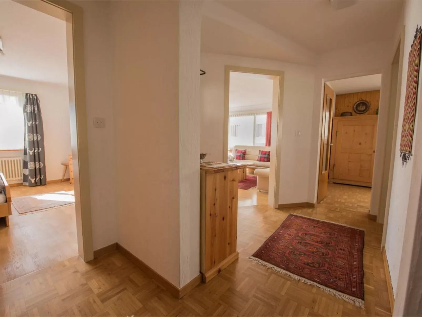 Chesa Talvo - Binnen