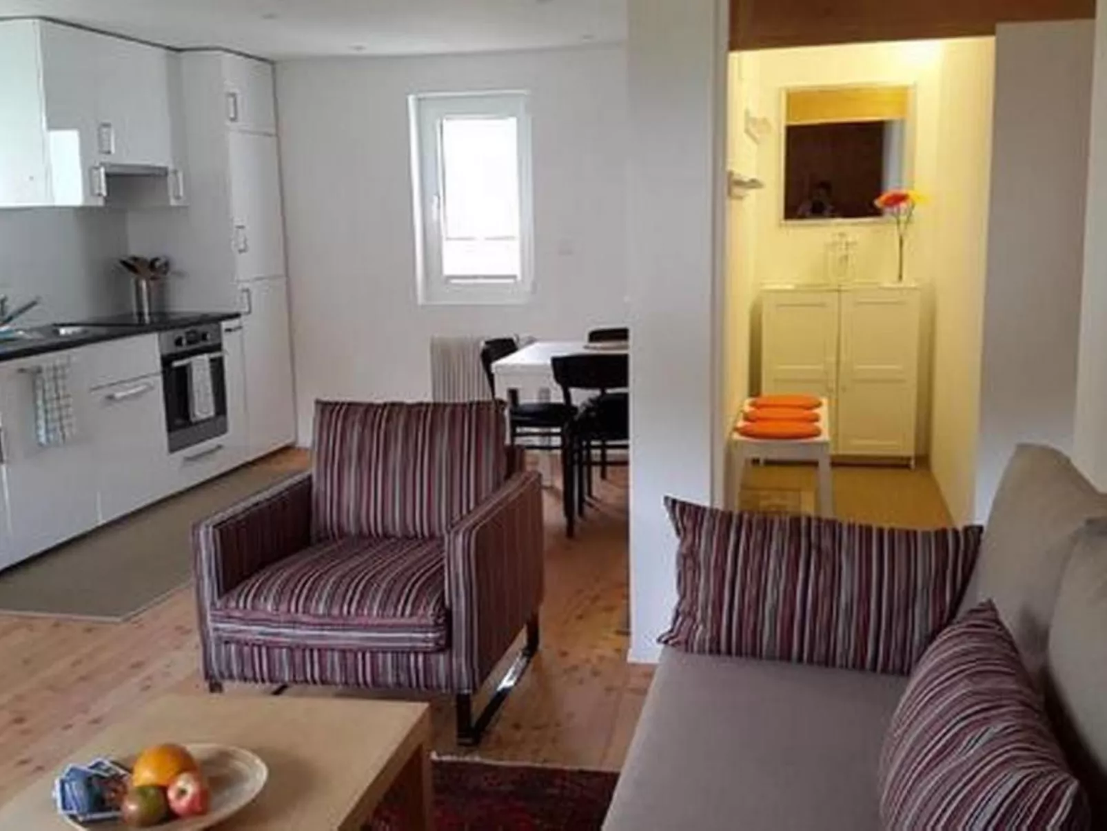 2,5 Bettwohnung-Binnen