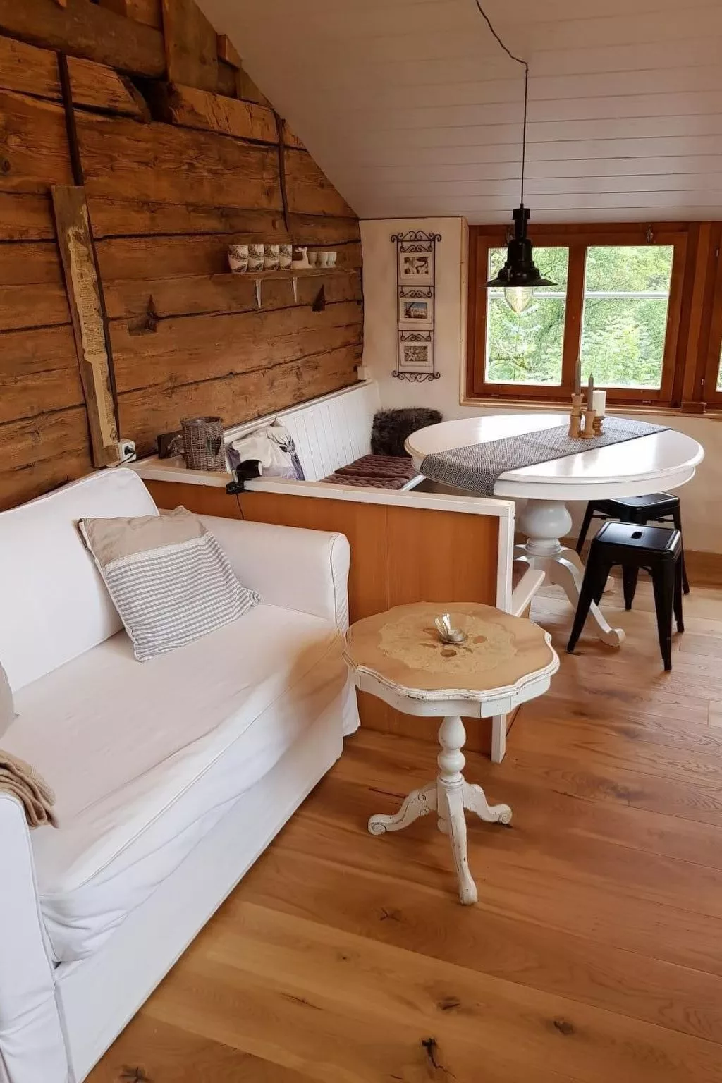 Studio Chic mit Whirlpool-Binnen